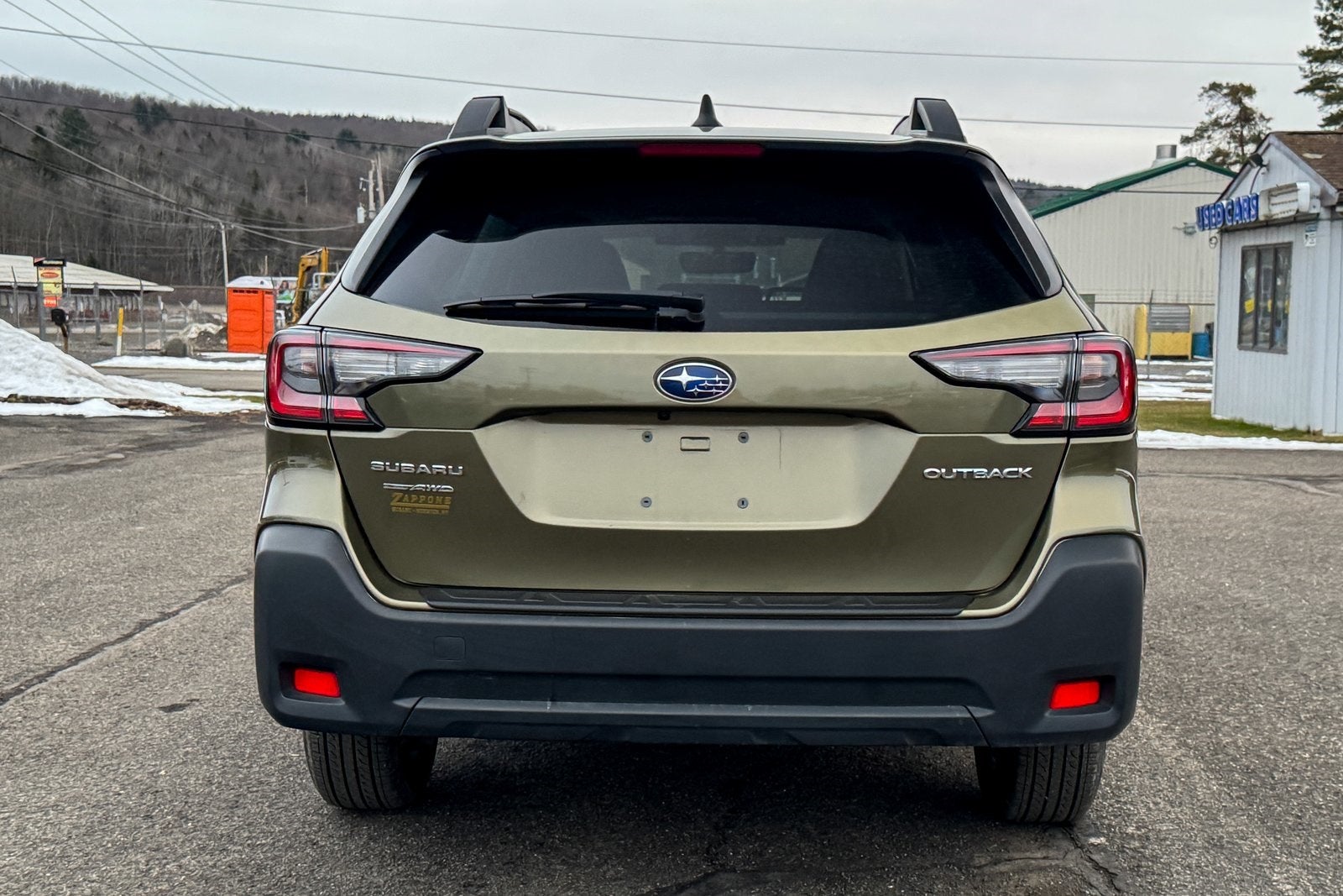 2023 Subaru Outback Premium