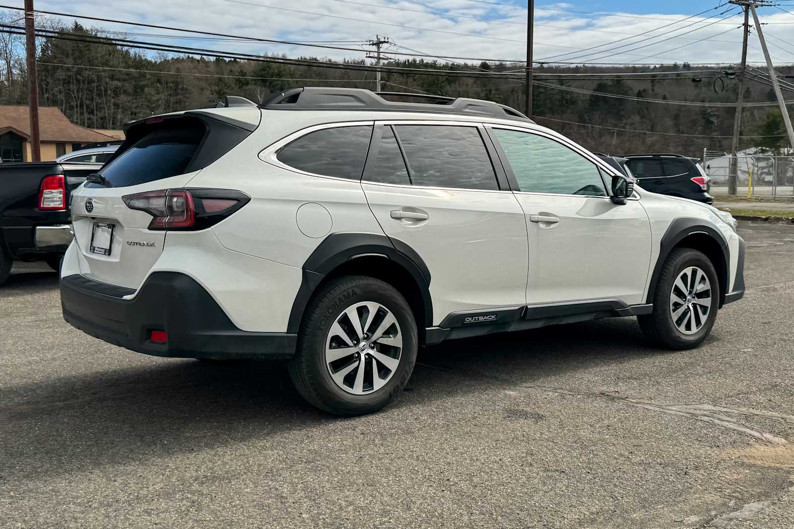 2024 Subaru Outback Premium