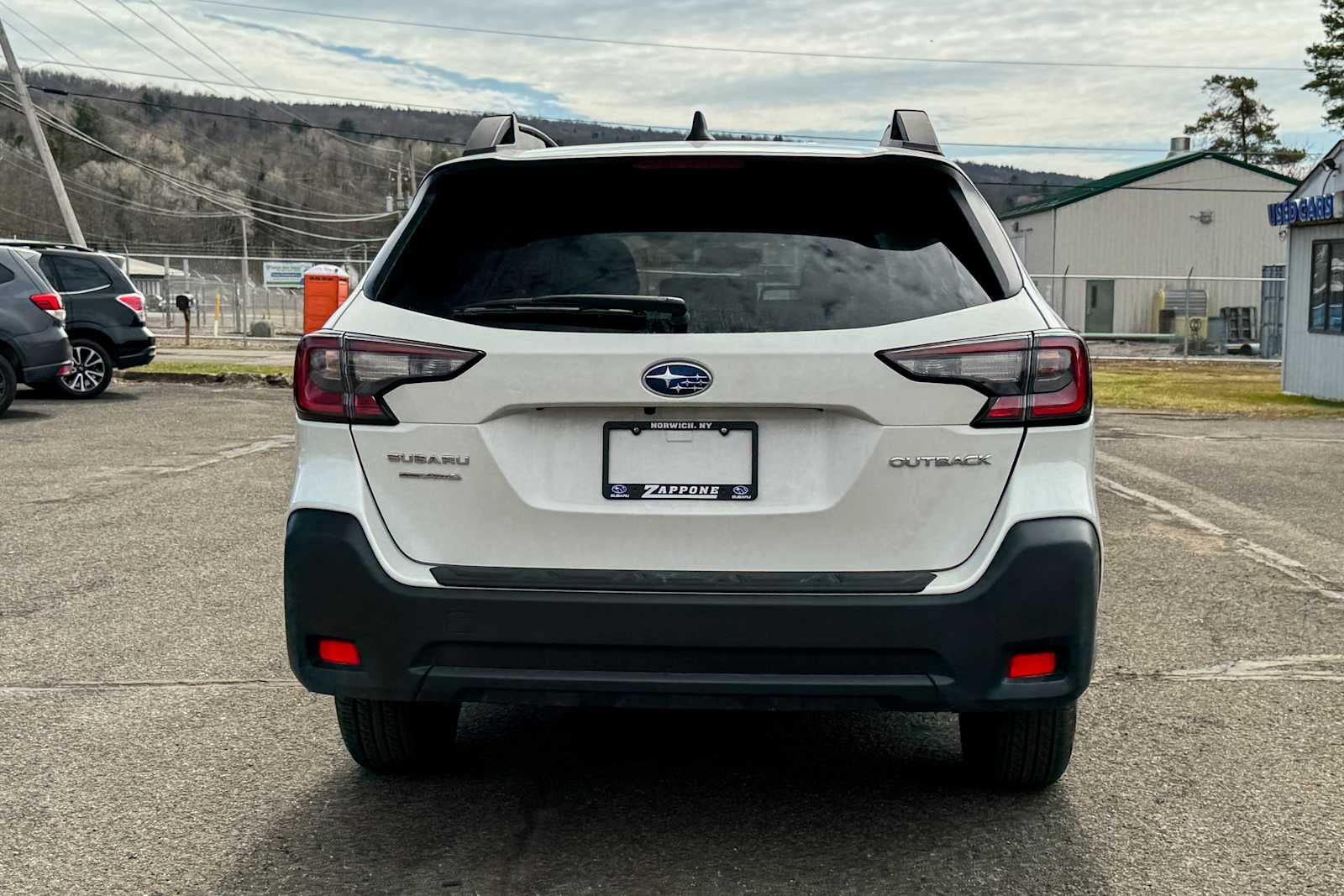 2024 Subaru Outback Premium