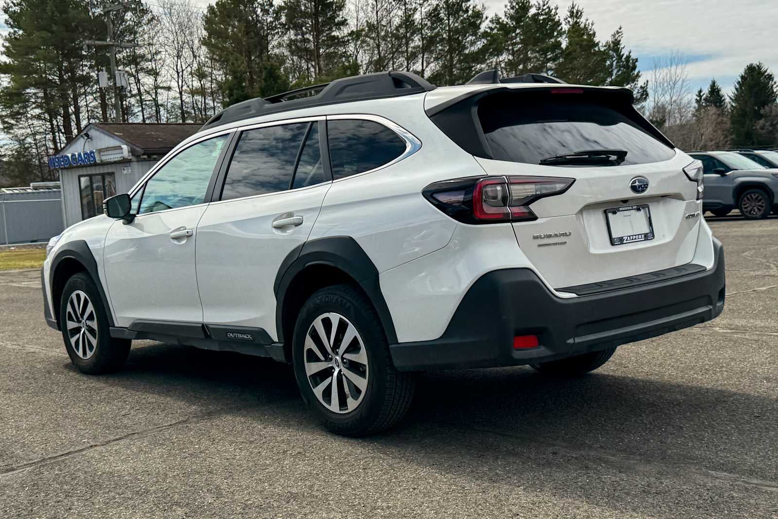 2024 Subaru Outback Premium