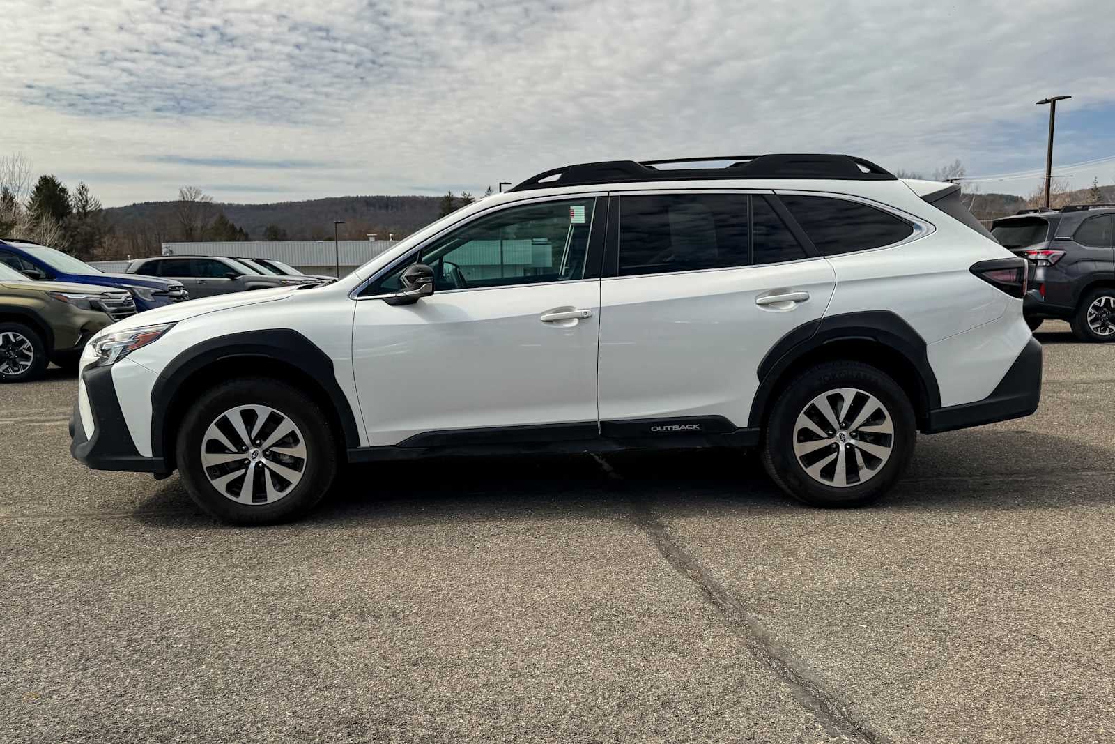 2024 Subaru Outback Premium