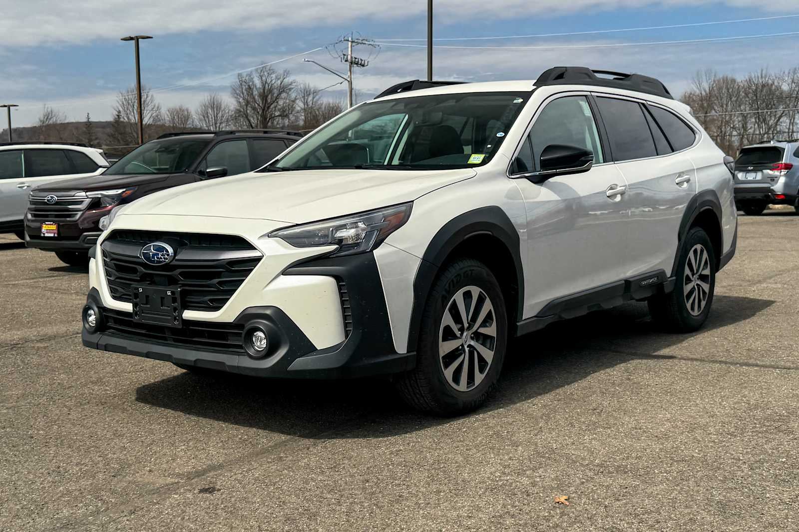 2024 Subaru Outback Premium