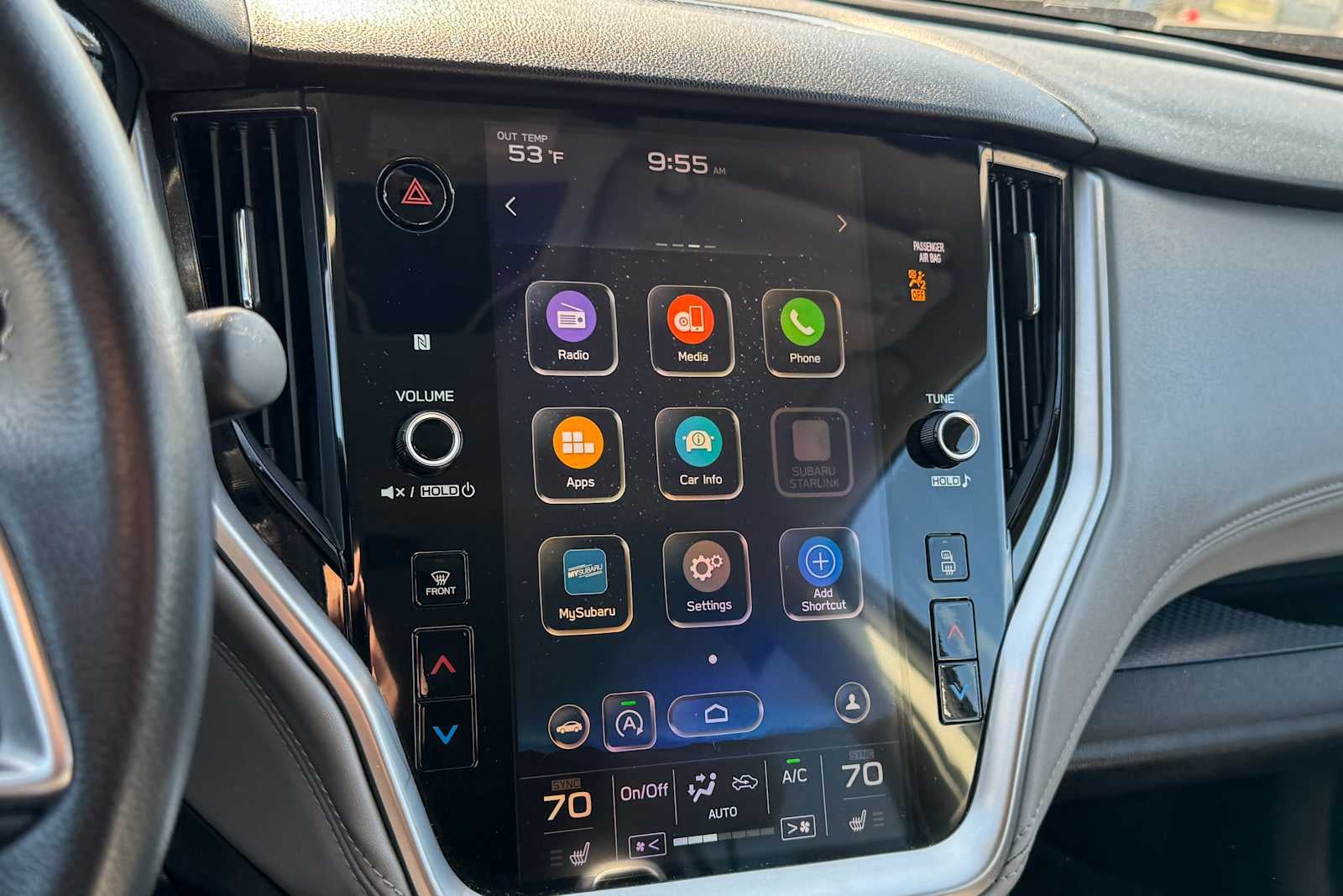 2022 Subaru Outback Premium