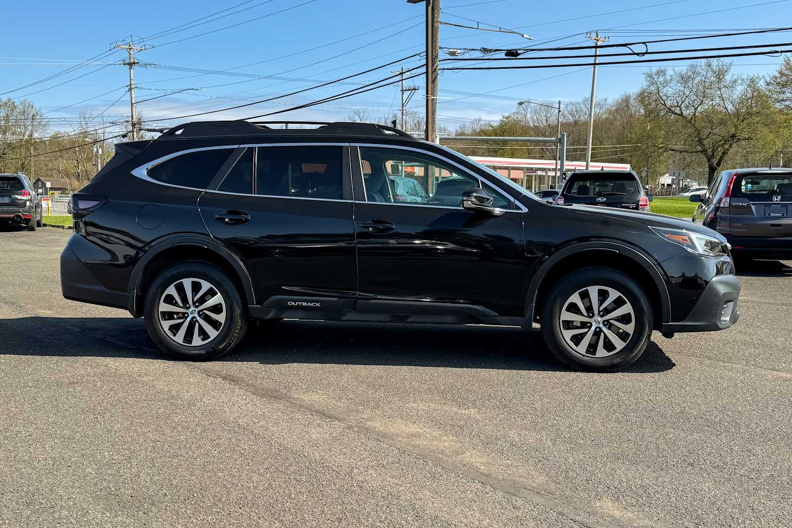 2022 Subaru Outback Premium