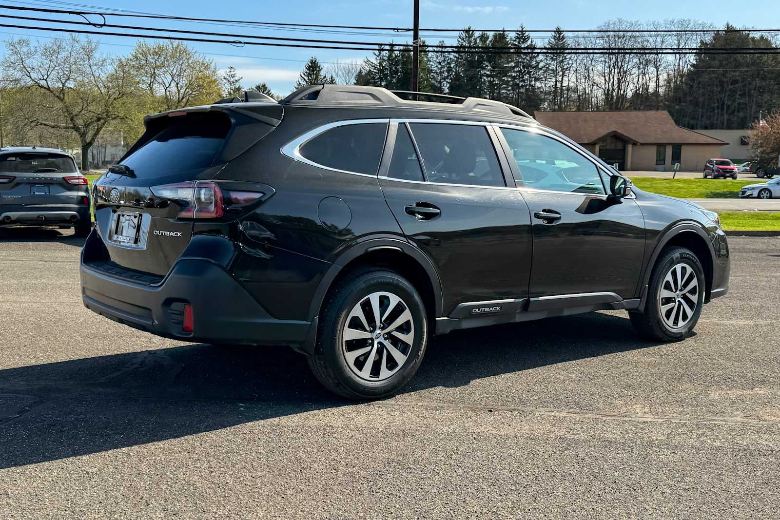 2022 Subaru Outback Premium