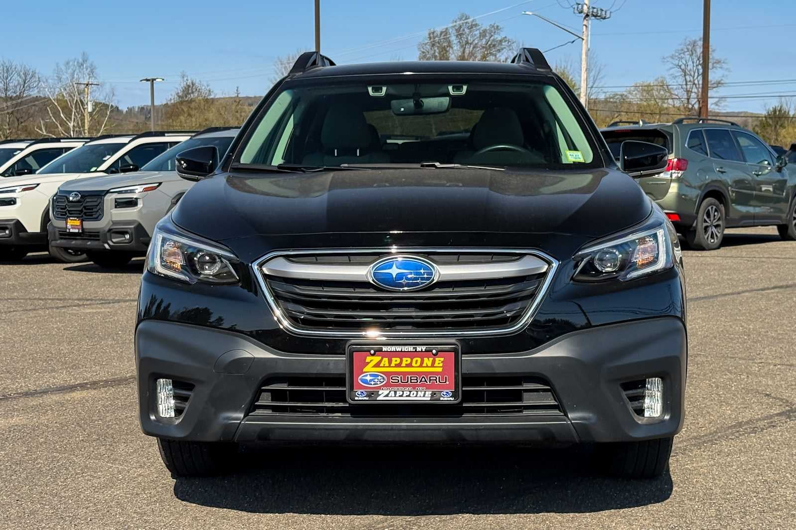 2022 Subaru Outback Premium