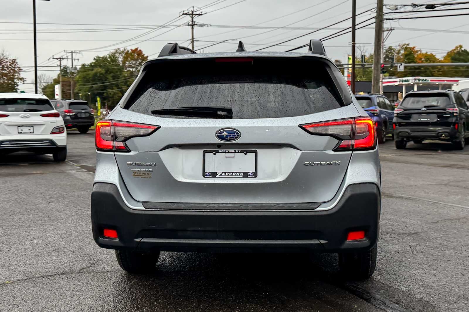 2024 Subaru Outback Premium