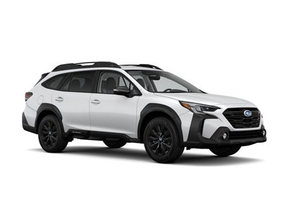 2023 Subaru Outback Onyx Edition