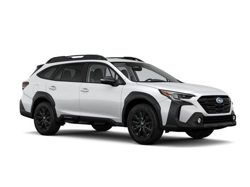 2023 Subaru Outback Onyx Edition