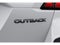 2023 Subaru Outback Onyx Edition