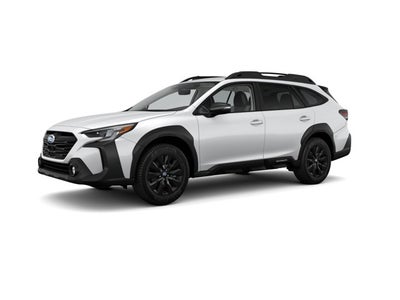 2023 Subaru Outback Onyx Edition