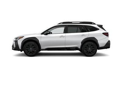 2023 Subaru Outback Onyx Edition