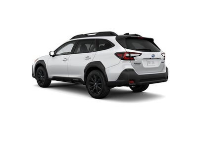 2023 Subaru Outback Onyx Edition