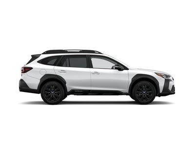 2023 Subaru Outback Onyx Edition