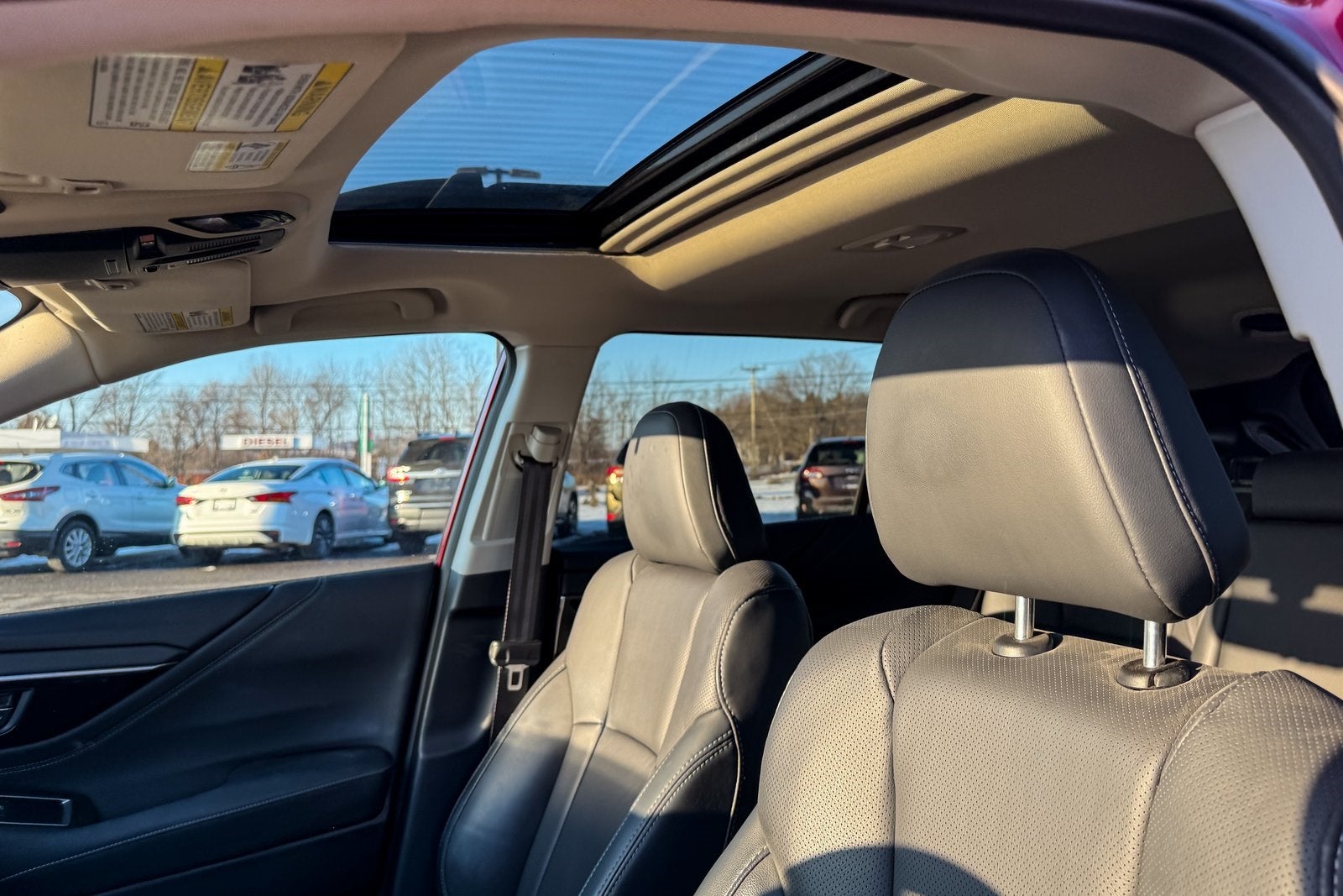 2023 Subaru Outback Limited