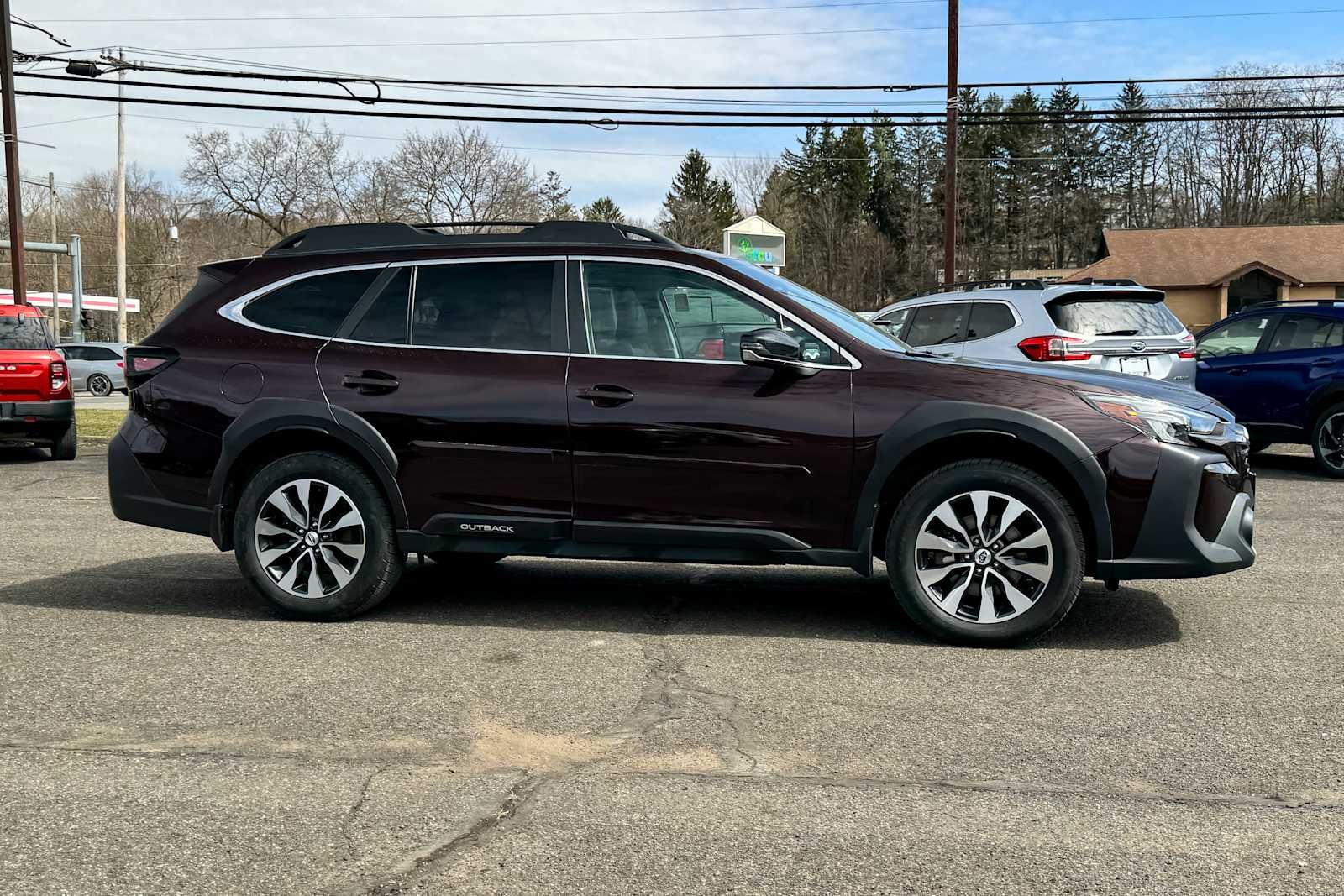 2023 Subaru Outback Limited