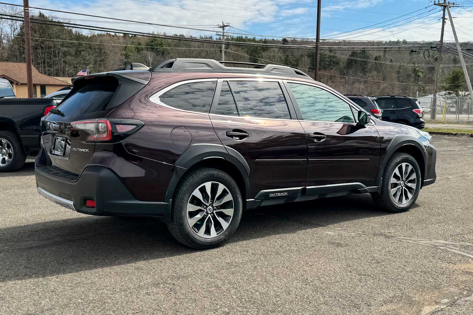 2023 Subaru Outback Limited