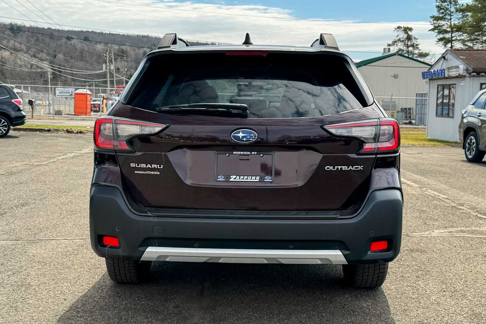 2023 Subaru Outback Limited