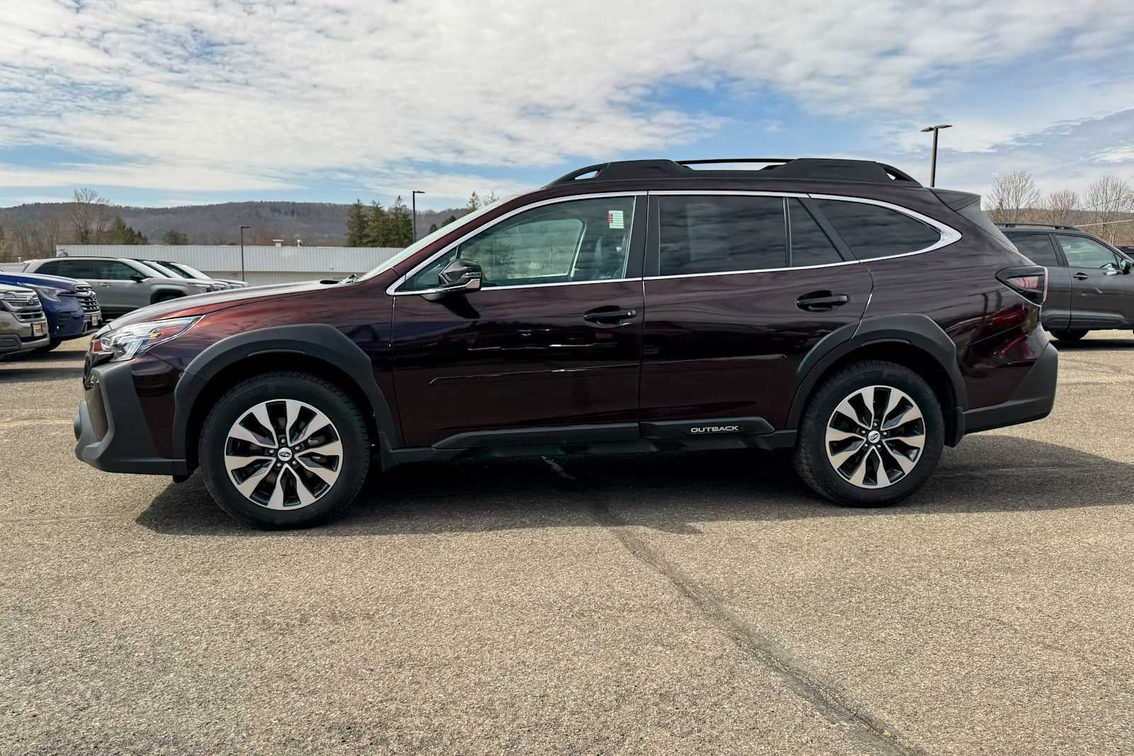 2023 Subaru Outback Limited