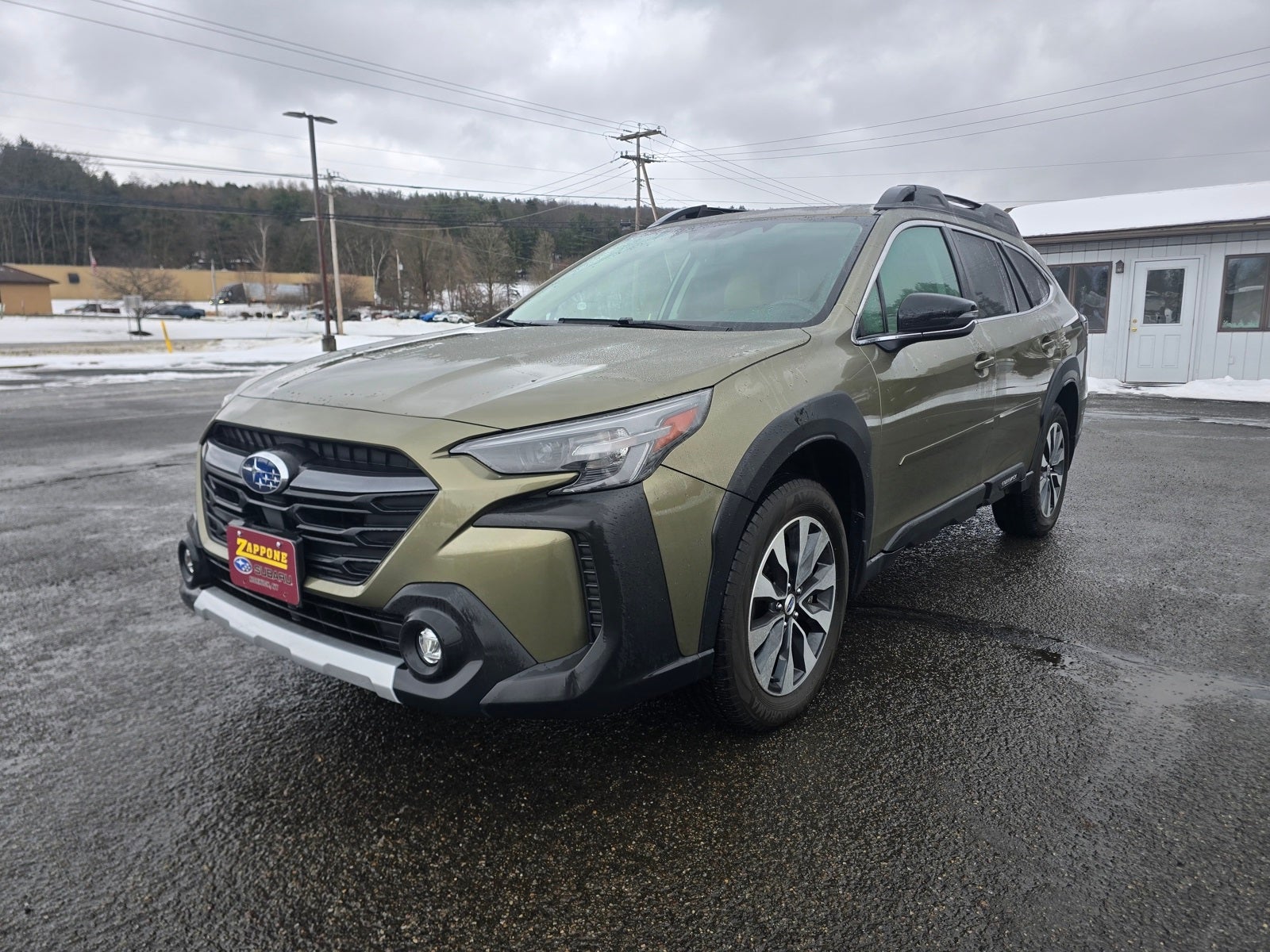 2023 Subaru Outback Limited
