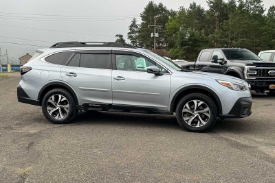 2022 Subaru Outback Limited