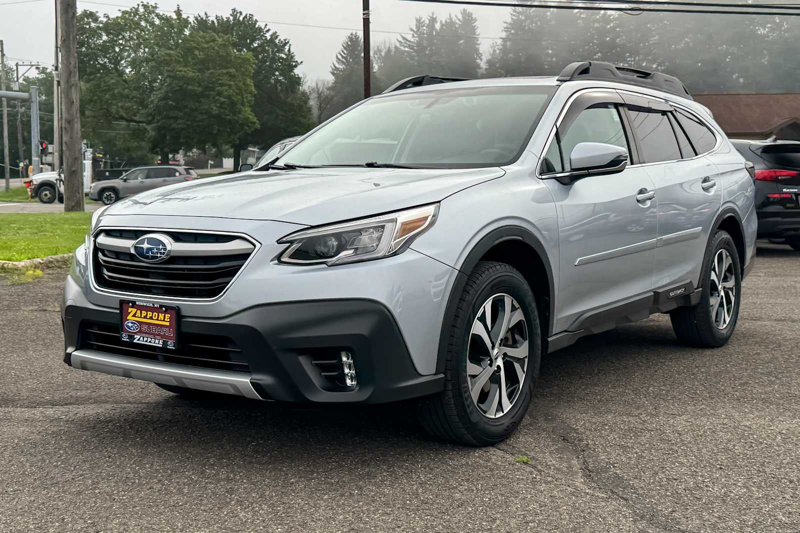 2022 Subaru Outback Limited