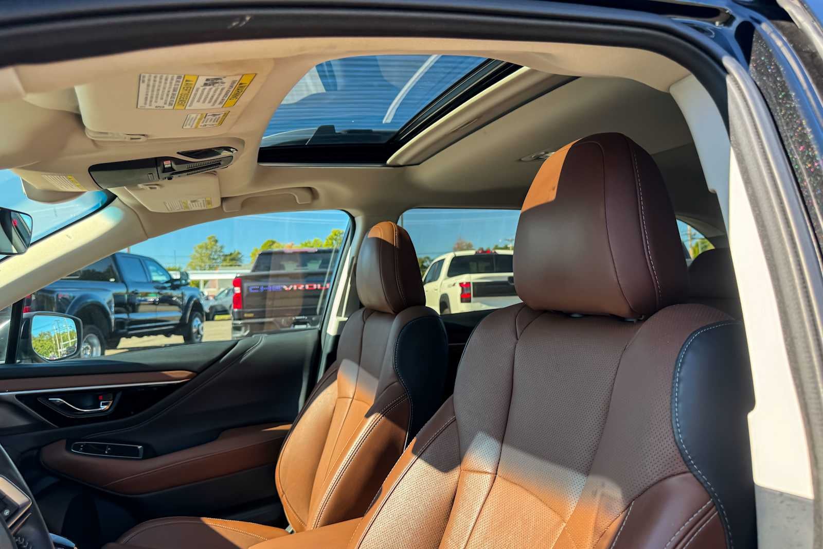 2022 Subaru Outback Touring