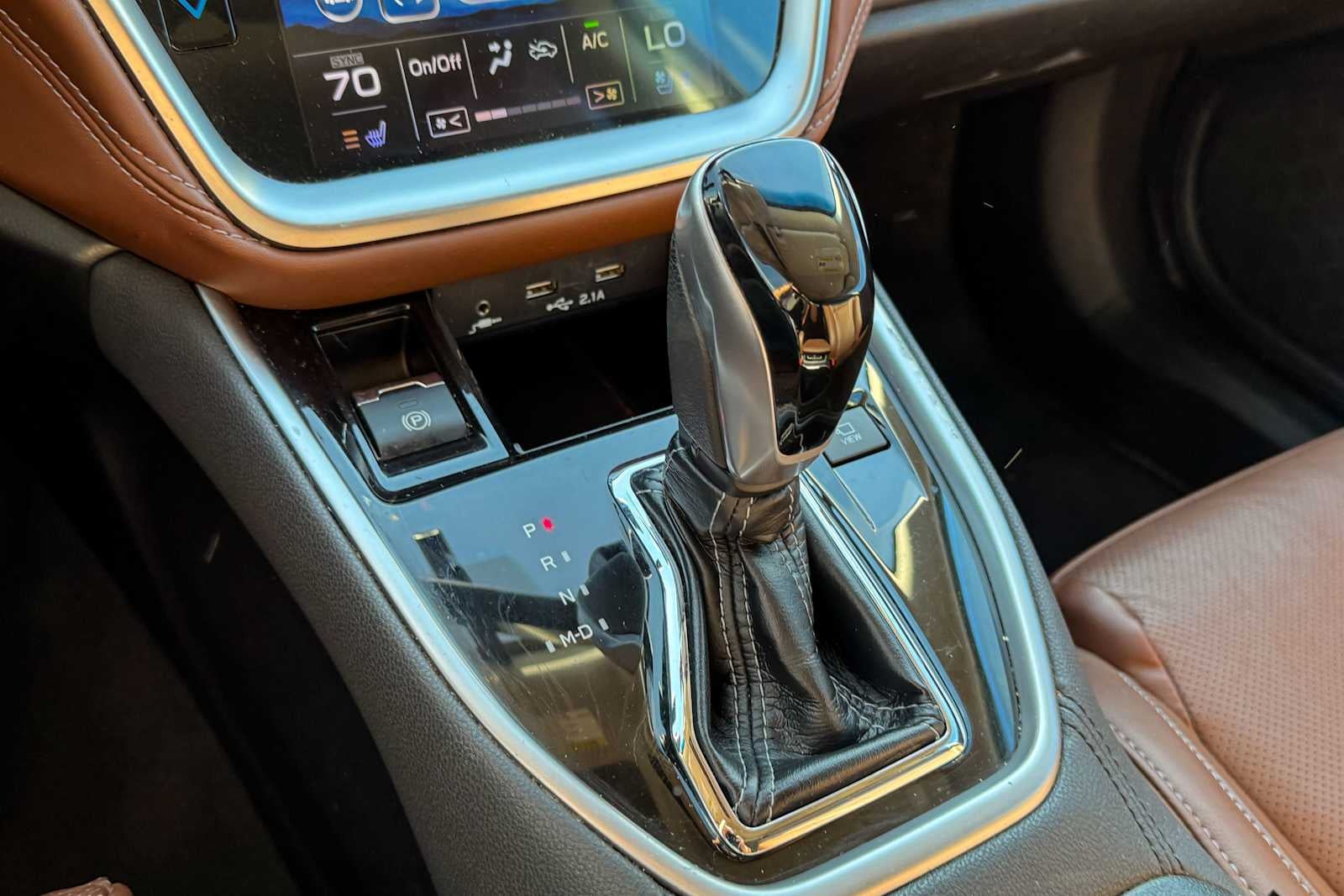 2022 Subaru Outback Touring