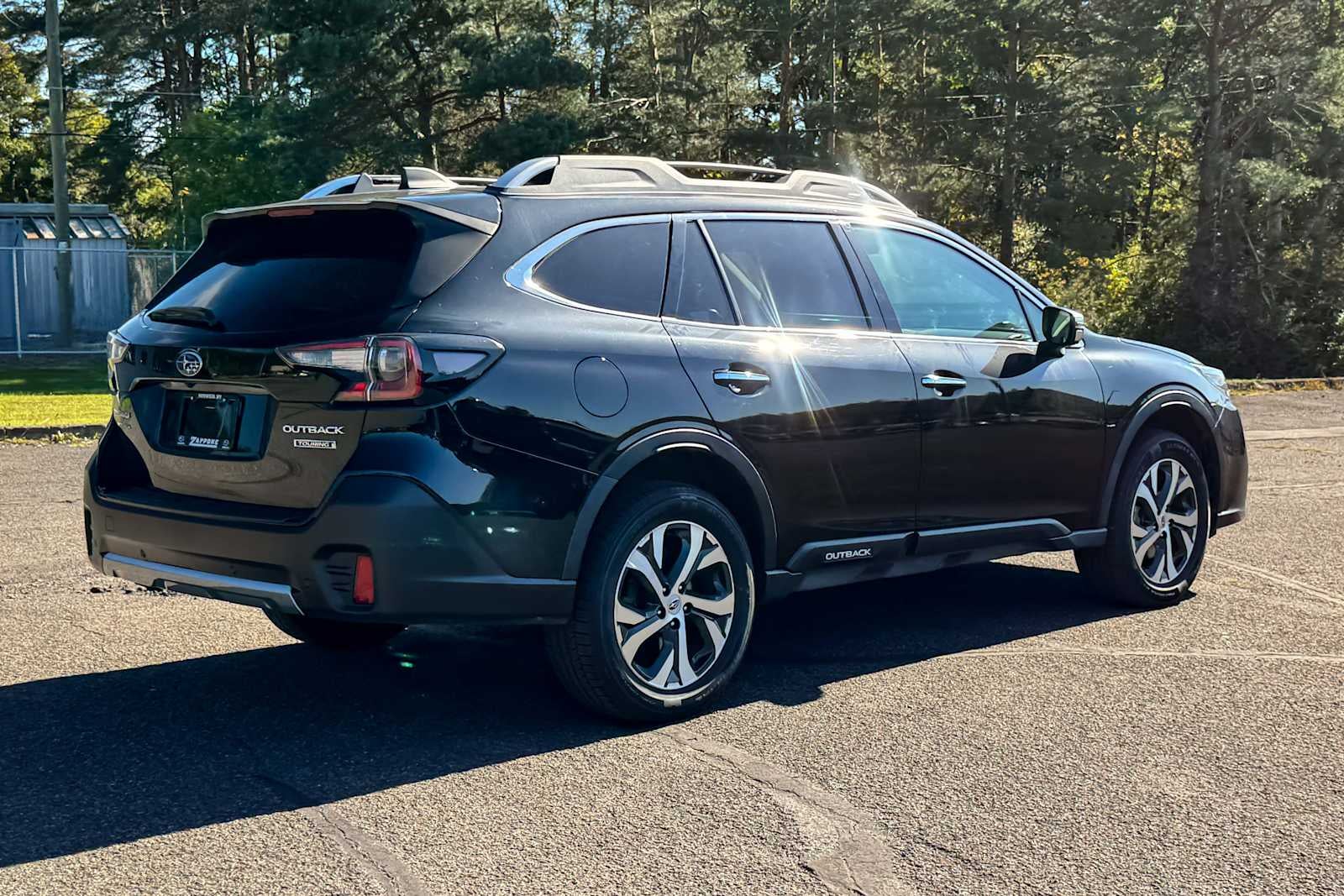 2022 Subaru Outback Touring