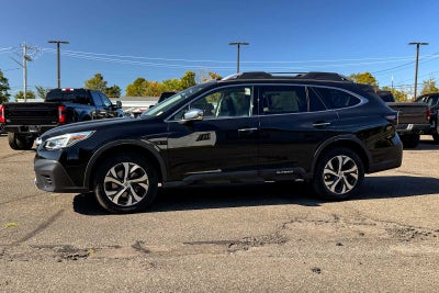 2022 Subaru Outback Touring