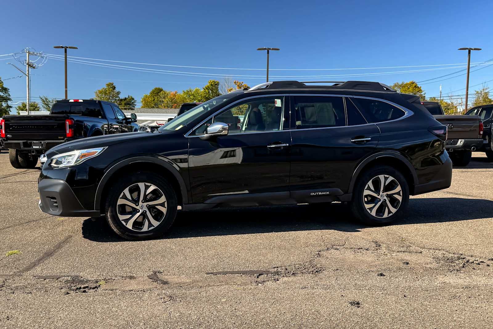 2022 Subaru Outback Touring