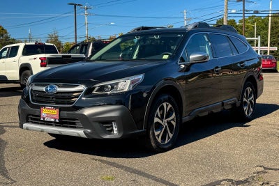 2022 Subaru Outback Touring