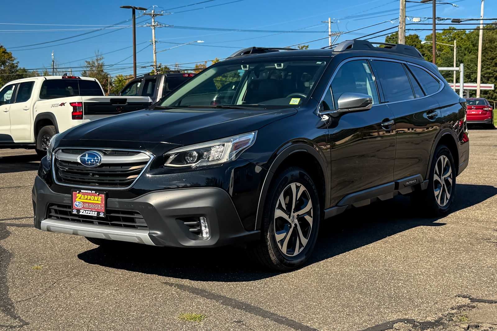 2022 Subaru Outback Touring
