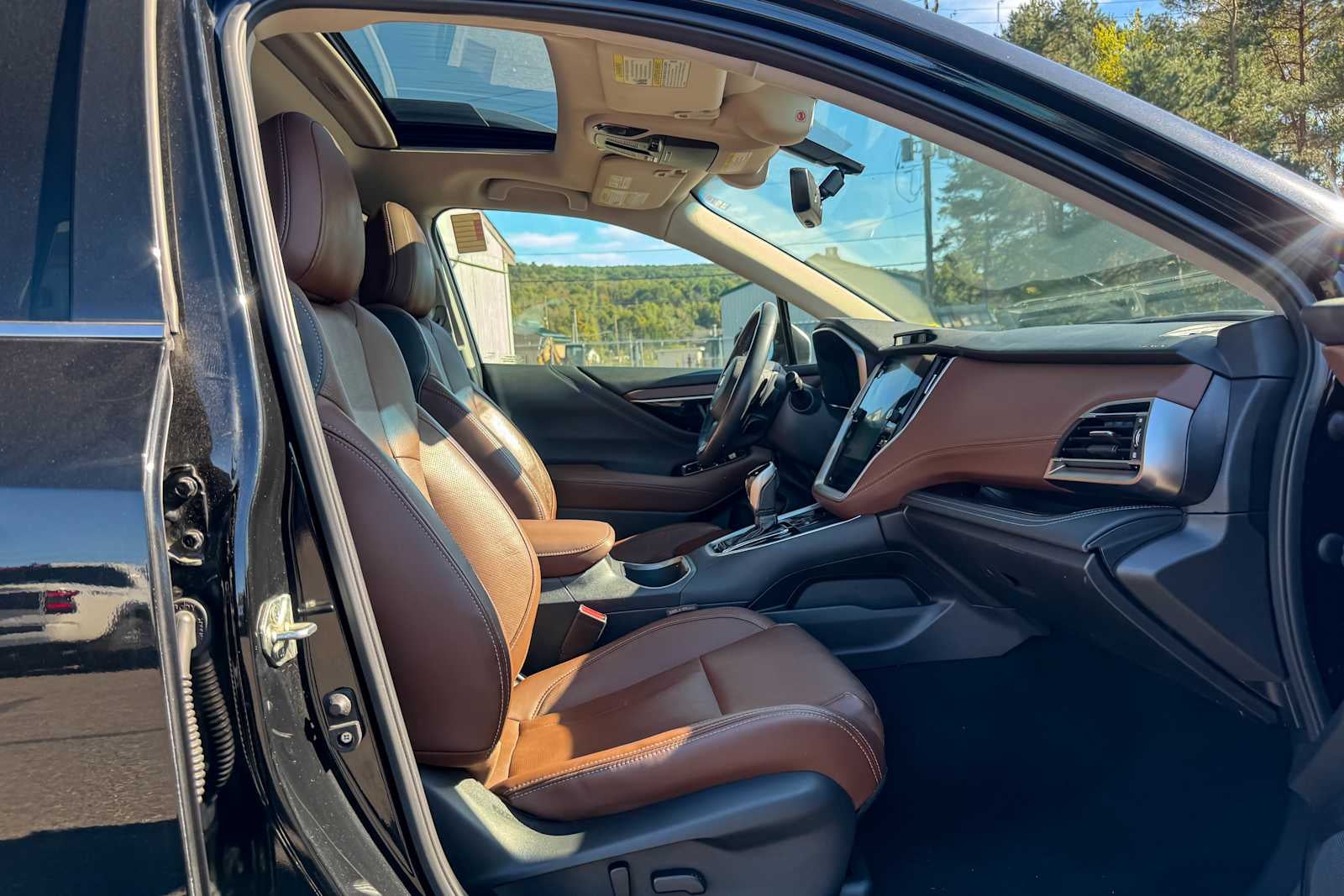 2022 Subaru Outback Touring