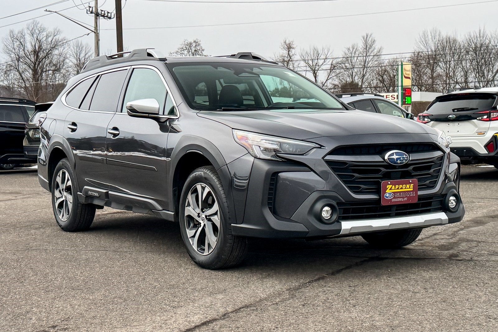 2023 Subaru Outback Touring