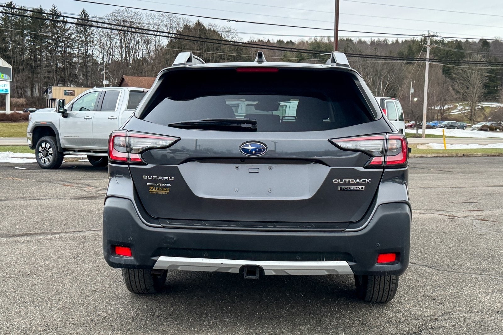 2023 Subaru Outback Touring