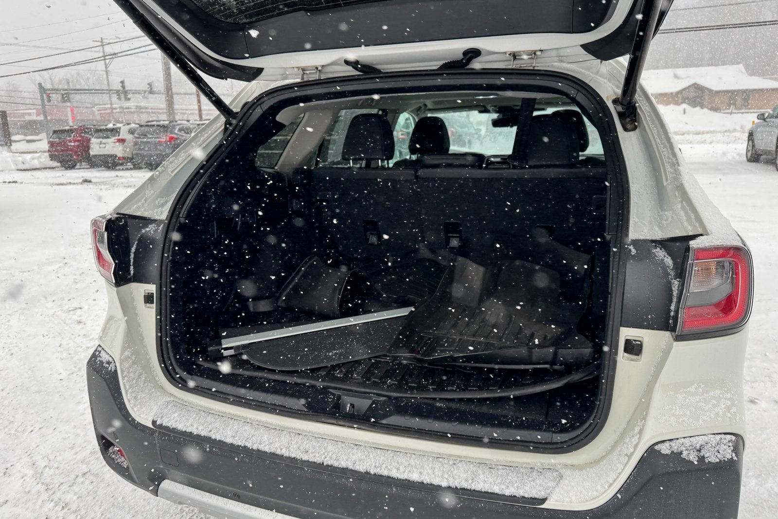 2023 Subaru Outback Touring XT