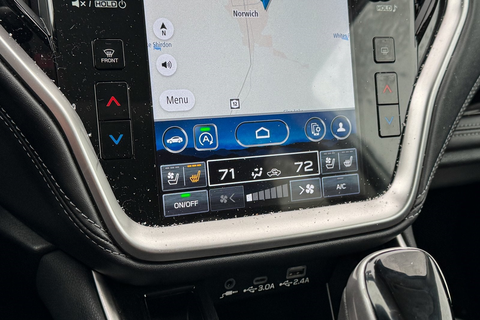 2023 Subaru Outback Touring XT