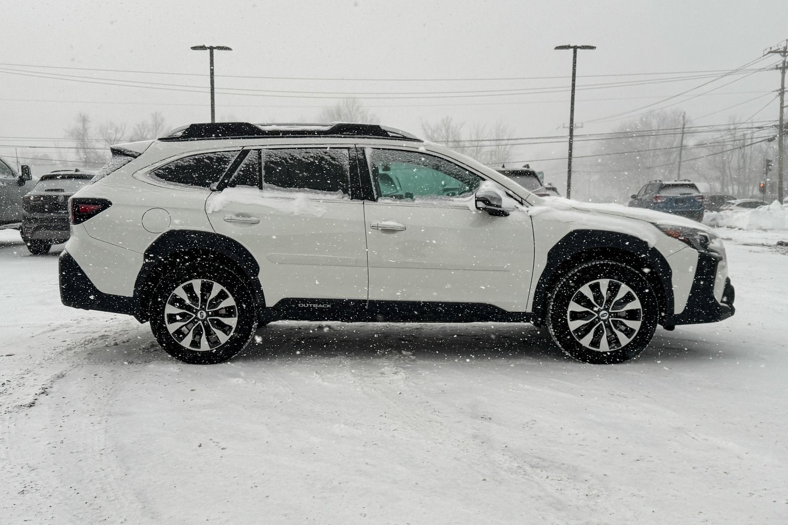 2023 Subaru Outback Touring XT