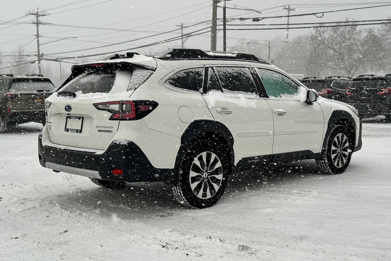 2023 Subaru Outback Touring XT