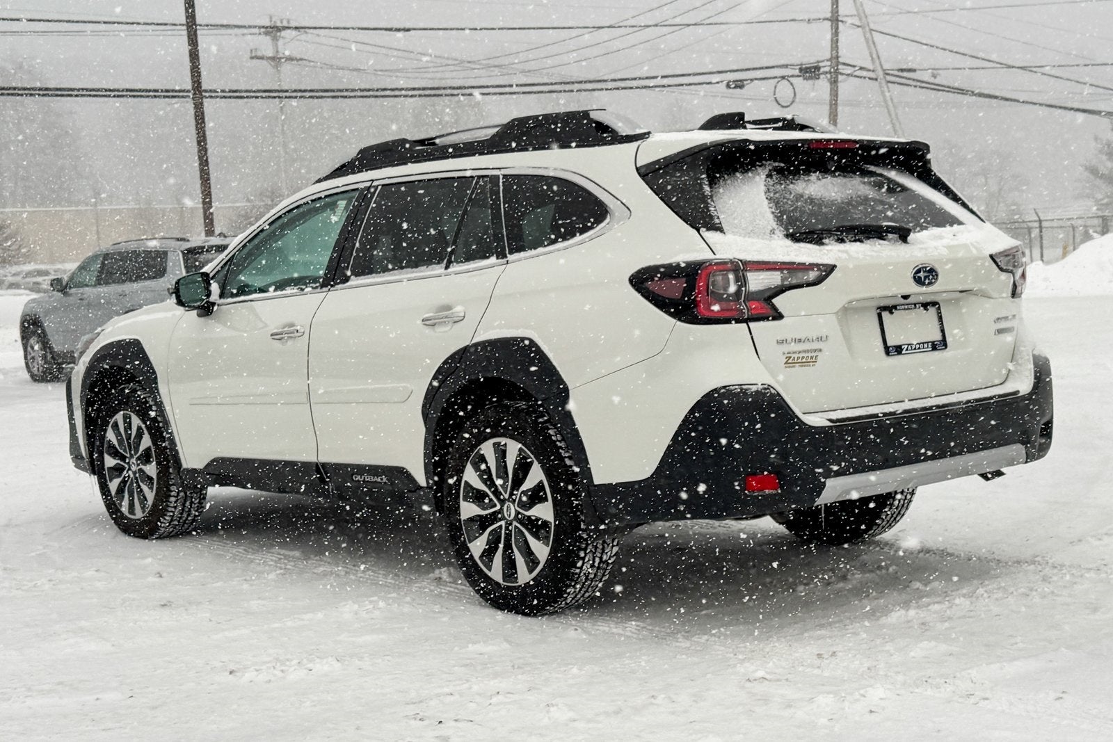 2023 Subaru Outback Touring XT