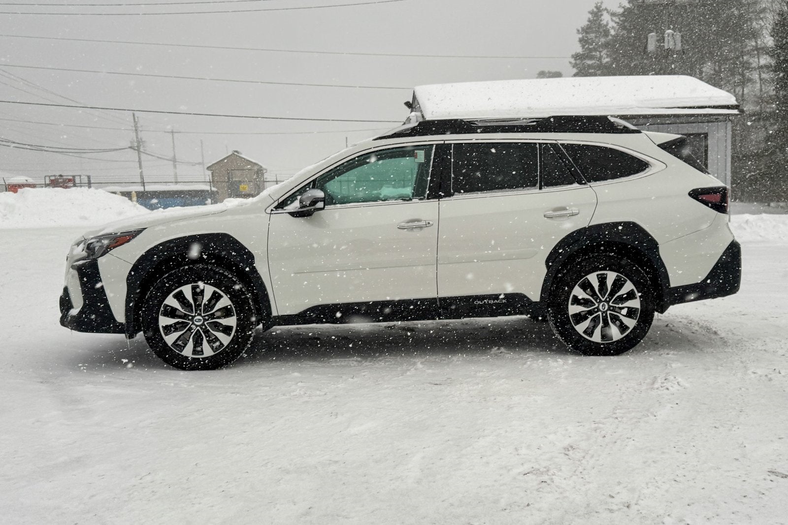 2023 Subaru Outback Touring XT