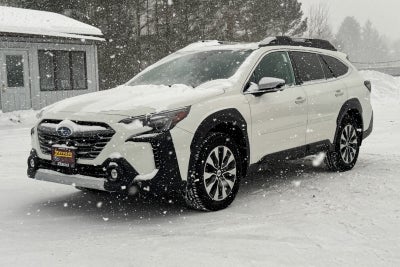 2023 Subaru Outback Touring XT
