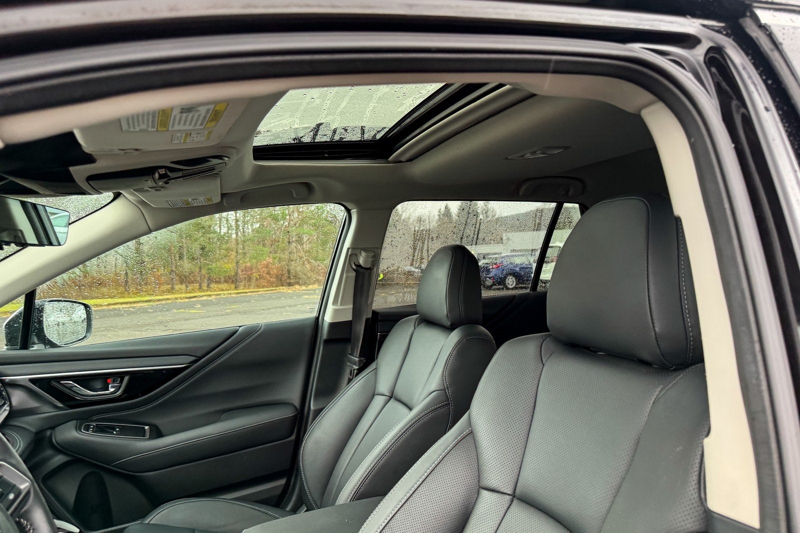 2025 Subaru Outback Touring XT