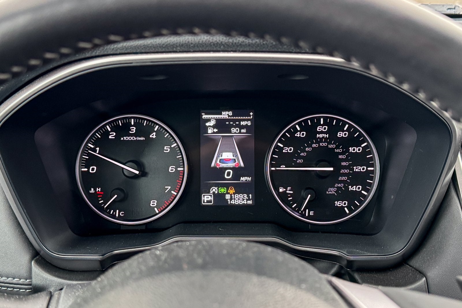 2025 Subaru Outback Touring XT