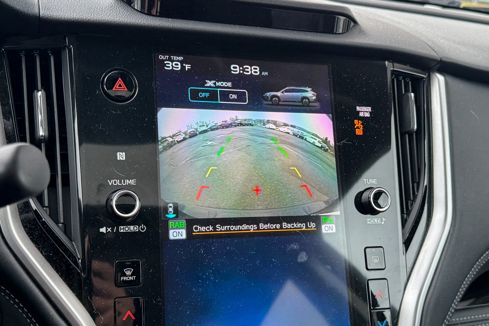 2025 Subaru Outback Touring XT