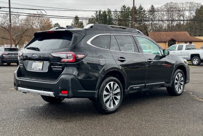 2025 Subaru Outback Touring XT