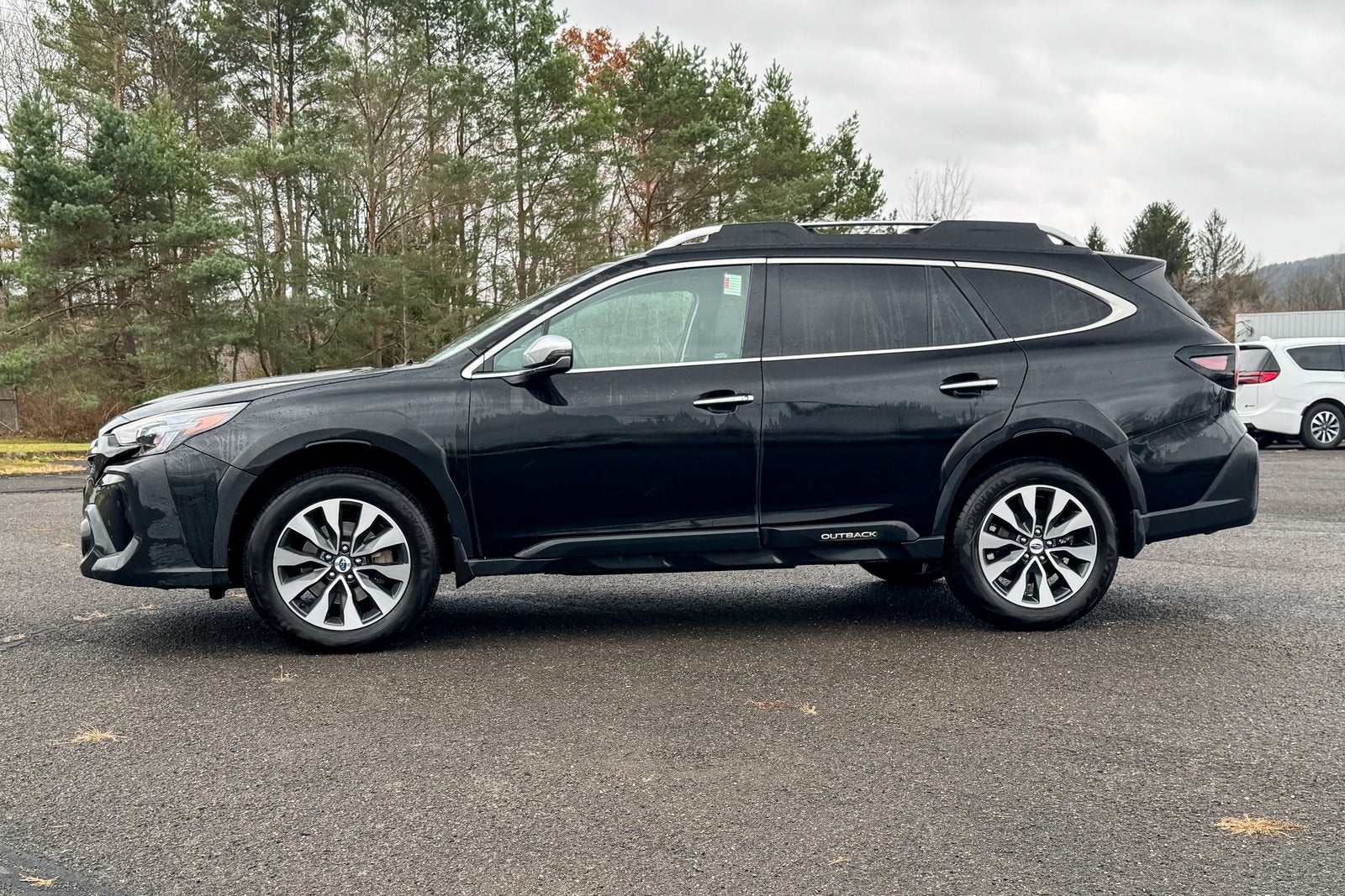 2025 Subaru Outback Touring XT