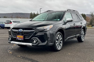 2025 Subaru Outback Touring XT