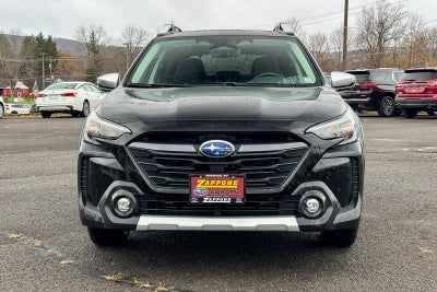 2025 Subaru Outback Touring XT
